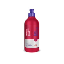 Shampoo Pelos Claros para Cães Pelo Amor 500ml | IBASA