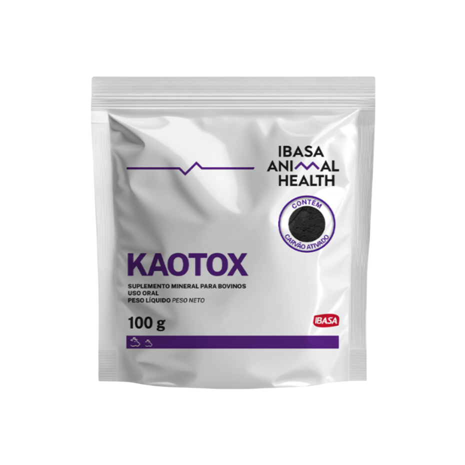 KAOTOX Suplemento Mineral para Bovinos Ibasa 100g | IBASA